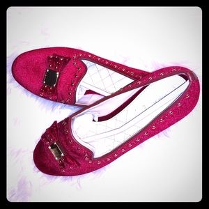 Brand New Cole Haan Ladies Size 8.5 Velvet slip on